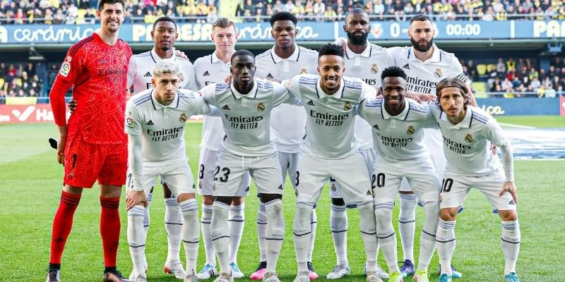 Đội bóng vô địch Champions League nhiều lần nhất