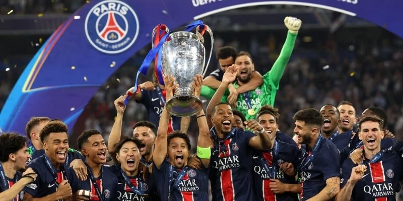 Đội hình tiêu biểu UEFA Champions League 2025