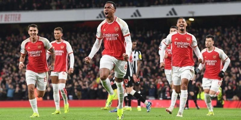 Giới Thiệu Câu Lạc Bộ Arsenal