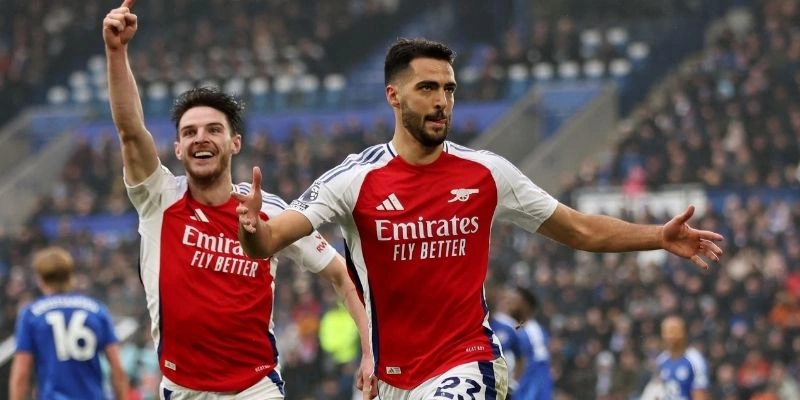 Giới Thiệu Câu Lạc Bộ Arsenal