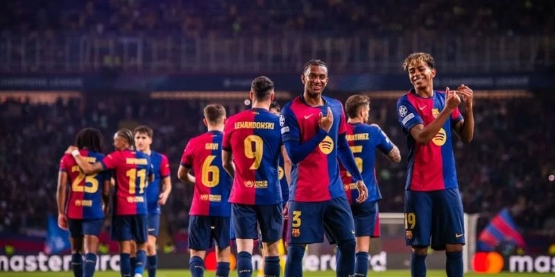 Giới thiệu câu lạc bộ Barcelona