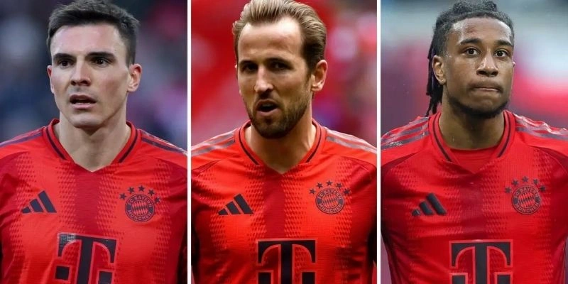 Giới thiệu câu lạc bộ Bayern Munich