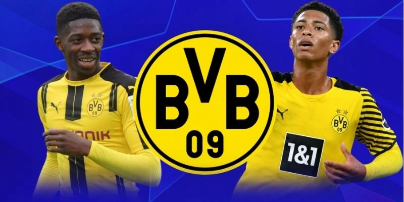 Giới thiệu câu lạc bộ Borussia Dortmund
