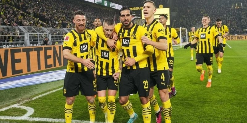 Giới thiệu câu lạc bộ Borussia Dortmund