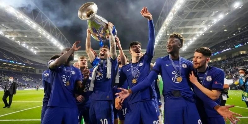 Giới Thiệu Câu Lạc Bộ Chelsea