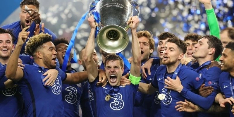 Giới Thiệu Câu Lạc Bộ Chelsea