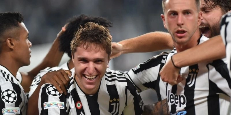 Giới thiệu câu lạc bộ Juventus