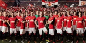 Giới thiệu câu lạc bộ Manchester United