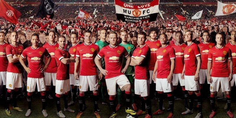 Giới thiệu câu lạc bộ Manchester United