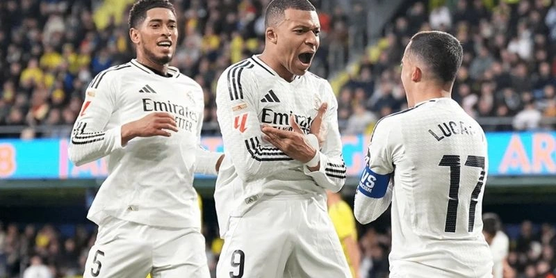 Giới thiệu câu lạc bộ Real Madrid