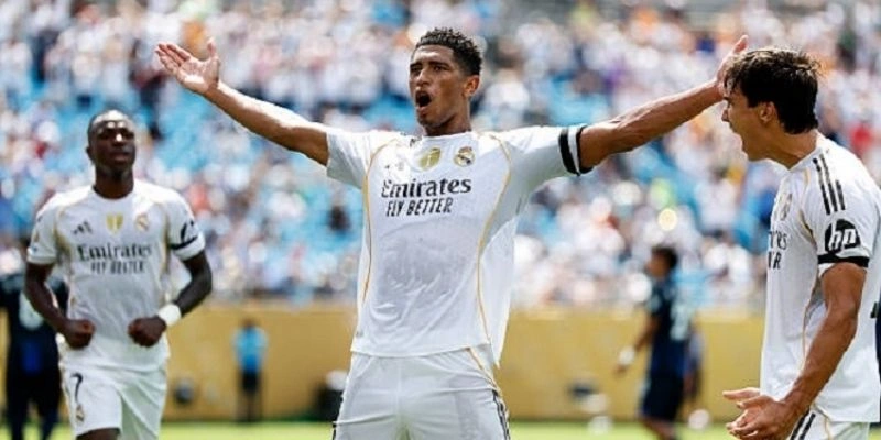 Giới thiệu câu lạc bộ Real Madrid