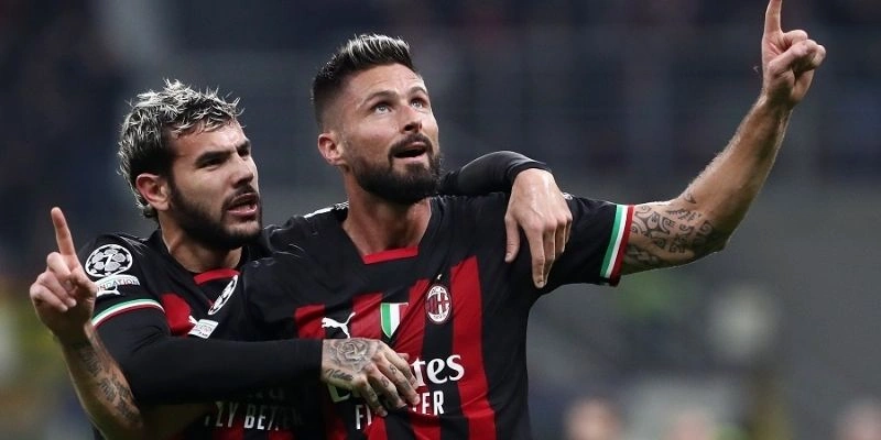 Hành trình các chức vô địch C1 của đội AC Milan