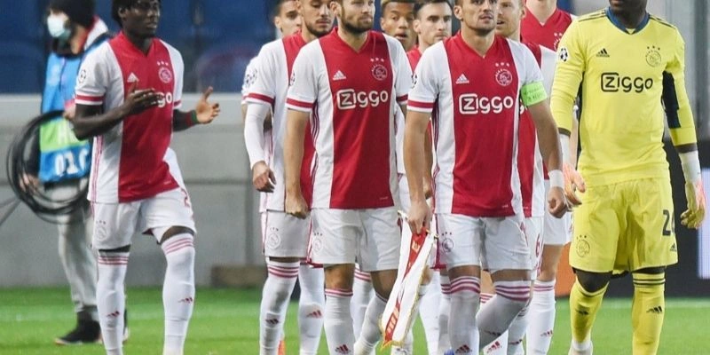 Hành trình các chức vô địch C1 của đội Ajax