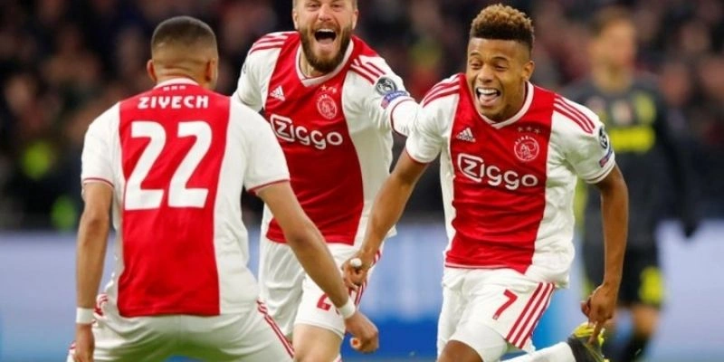 Hành trình các chức vô địch C1 của đội Ajax