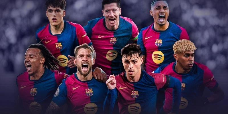Hành trình các chức vô địch C1 của đội Barcelona