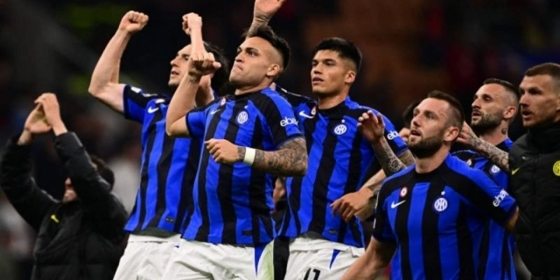 Hành trình các chức vô địch C1 của đội Inter Milan