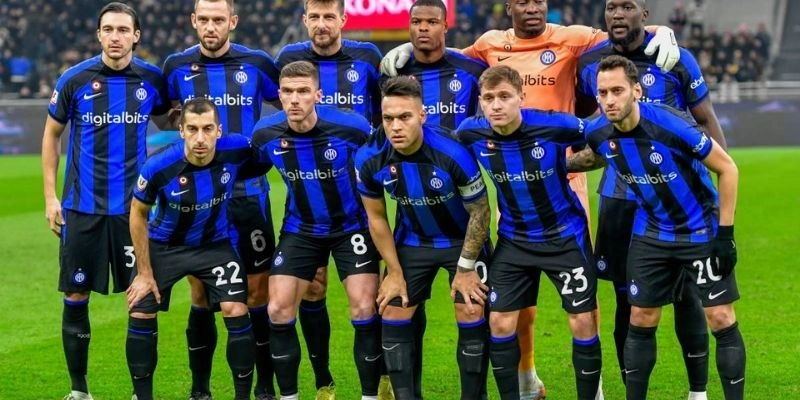 Hành trình các chức vô địch C1 của đội Inter Milan