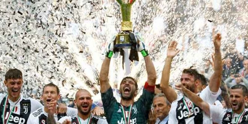 Hành trình các chức vô địch C1 của đội Juventus