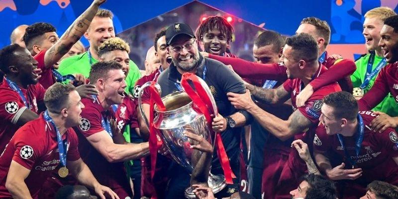 Hành trình các chức vô địch C1 của đội Liverpool