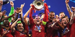 Hành trình các chức vô địch C1 của đội Liverpool