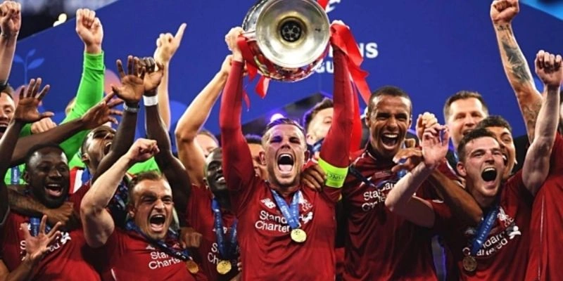 Hành trình các chức vô địch C1 của đội Liverpool