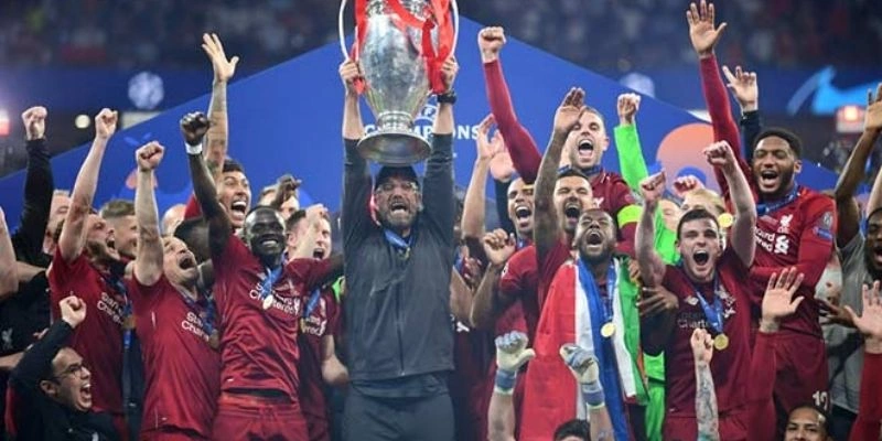 Hành trình các chức vô địch C1 của đội Liverpool