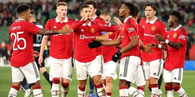 Hành trình các chức vô địch C1 của đội Manchester United