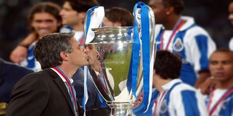 Hành trình các chức vô địch C1 của đội Porto
