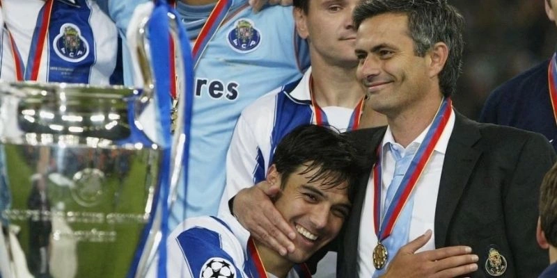Hành trình các chức vô địch C1 của đội Porto