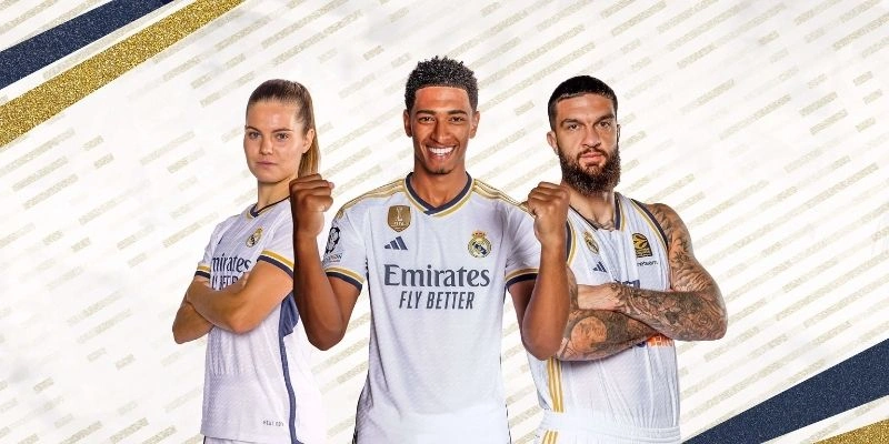 Hành trình các chức vô địch C1 của đội Real Madrid
