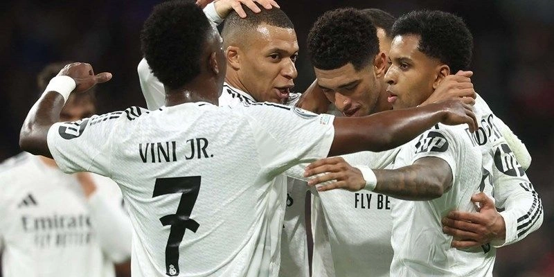 Hành trình các chức vô địch C1 của đội Real Madrid