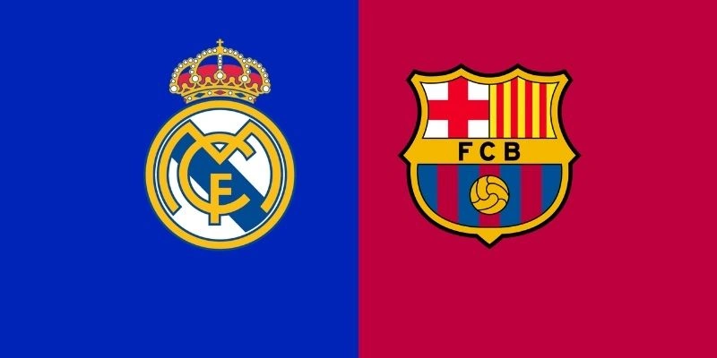 So sánh Real Madrid và Barcelona