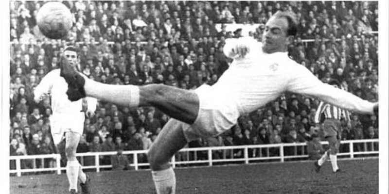 Alfredo Di Stéfano: Huyền Thoại Vượt Thời Gian Của Bóng Đá Thế Giới 2 Alfredo Di Stéfano