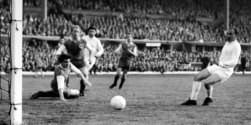 Alfredo Di Stéfano: Huyền Thoại Vượt Thời Gian Của Bóng Đá Thế Giới 4 Alfredo Di Stéfano