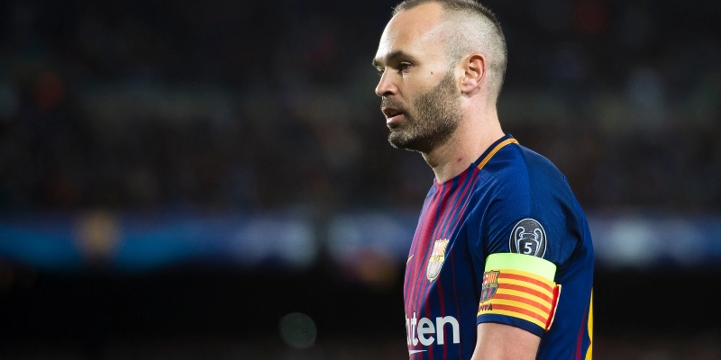 Andrés Iniesta: Huyền Thoại Sống Của Bóng Đá Thế Giới Và Di Sản Để Lại 4 Andrés Iniesta