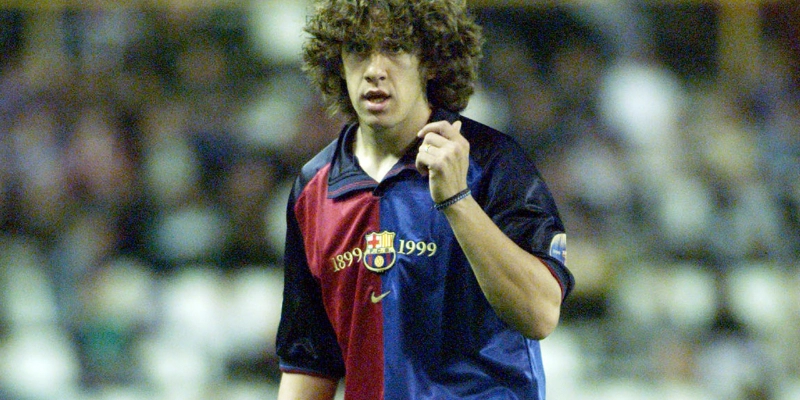 Carles Puyol: Huyền Thoại Bất Diệt Và Di Sản Vĩnh Cửu Trong Lòng Người Hâm Mộ 4 Carles Puyol