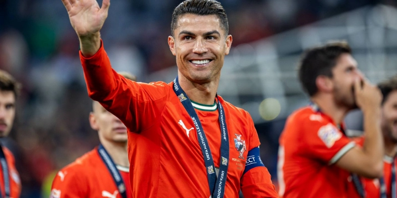 Cristiano Ronaldo - Hành Trình Vĩ Đại, Kỷ Lục Và Di Sản Vượt Thời Đại 4 Cristiano Ronaldo