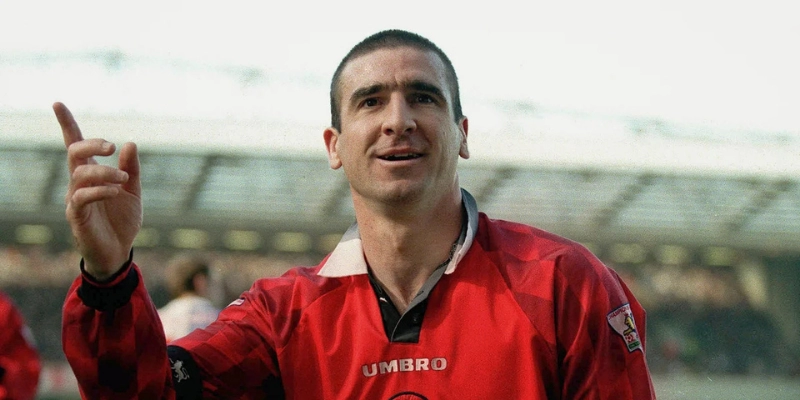 Eric Cantona: Huyền Thoại Số 7 Và Di Sản Vĩnh Cửu 4 Eric Cantona