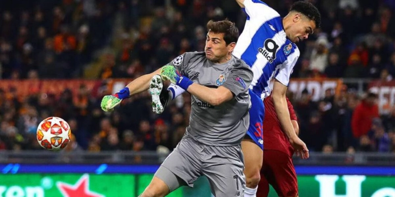 Iker Casillas