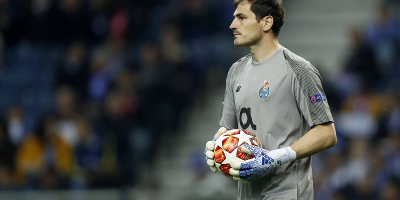 Iker Casillas: Huyền Thoại Số 1 Trong Lòng Người Hâm Mộ Bóng Đá 4 Iker Casillas