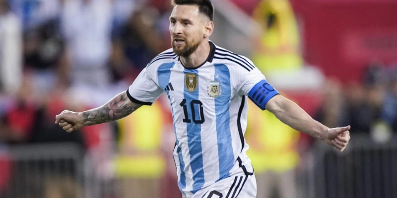 Lionel Messi