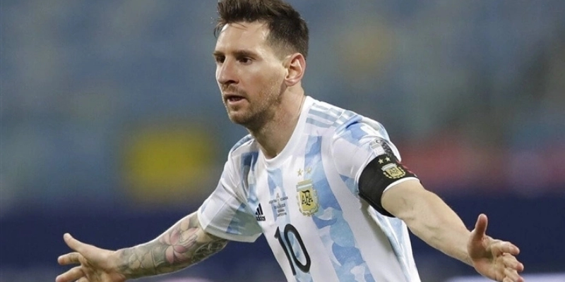 Lionel Messi – Biểu tượng vĩ đại của bóng đá hiện đại thế giới. 4 Lionel Messi