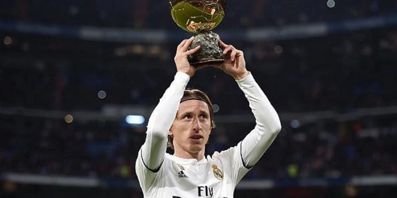 Luka Modrić