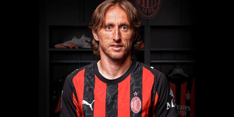 Luka Modrić