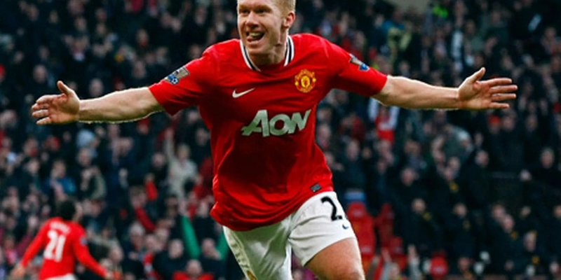 Paul Scholes: Huyền Thoại Không Thể Thay Thế Của Manchester United 4 Paul Scholes