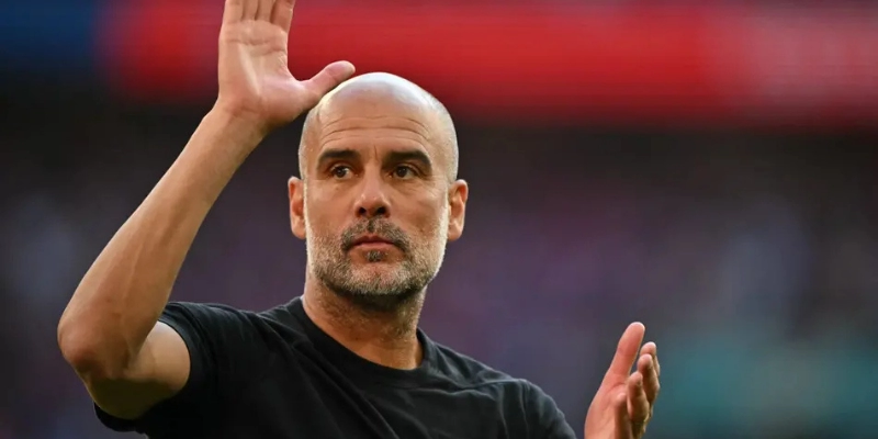 Pep Guardiola