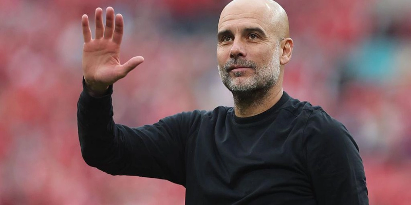 Pep Guardiola: Huấn luyện viên xuất sắc hàng đầu bóng đá hiện đại 4 Pep Guardiola