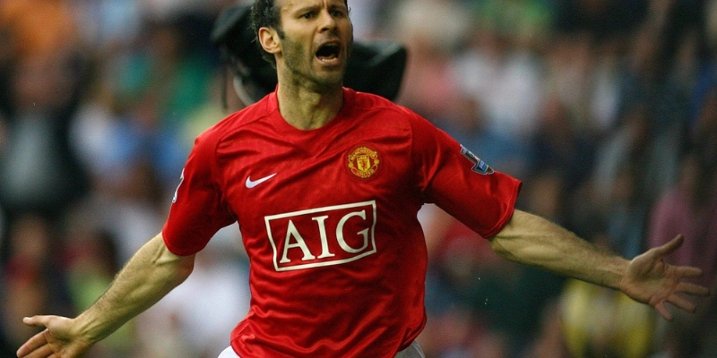 Ryan Giggs: Huyền Thoại Và Hành Trình Định Hình Lịch Sử Bóng Đá Hiện Đại 2 Ryan Giggs
