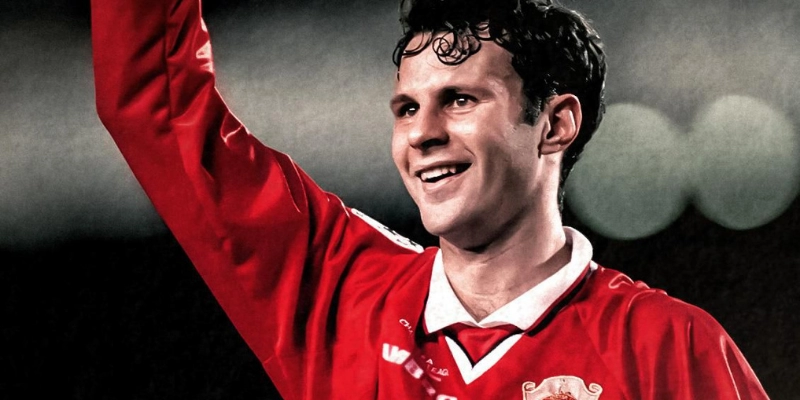 Ryan Giggs: Huyền Thoại Và Hành Trình Định Hình Lịch Sử Bóng Đá Hiện Đại 4 Ryan Giggs