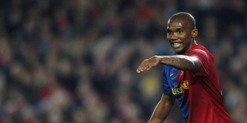 Samuel Eto’o